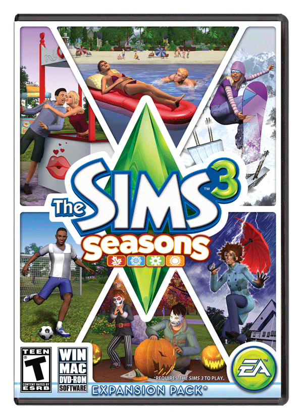 how to sims 3 expansion packs